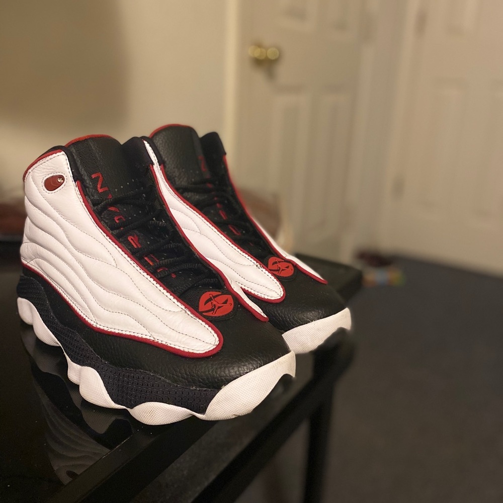 Jordan retro